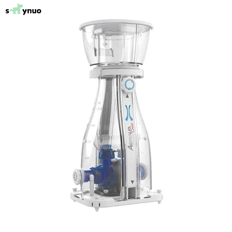 Maxspect Bubble Dragon AD600 40W Protein Skimmer Silent DC Flow App Control Dual-Intake for Marine Coral Reef Fish Tank 
Maxspect Bubble Dragon AD600 40W Protein Skimmer Silent DC Flow App Control Dual-Intake for Marine Coral Reef Fish Tank