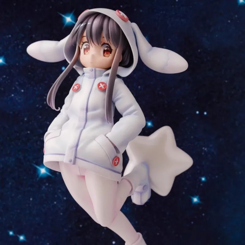 New Anime GK Makai No Lilim Rabbit Kawaii Figure Resin DIY Assembly White Model Toys Doll Ornament Gifts
New Anime GK Makai No Lilim Rabbit Kawaii Figure Resin DIY Assembly White Model Toys Doll Ornament Gifts