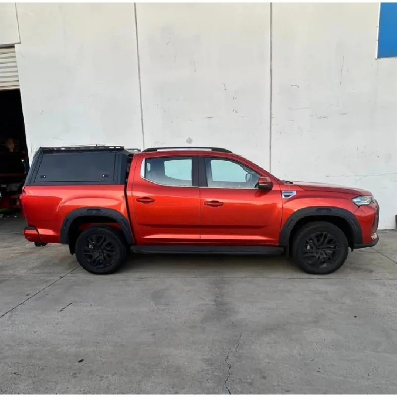 High Quality Custom-fit Pickup Hardtop Canopy Leakproof Anti-rust Bed Cap
High Quality Custom-fit Pickup Hardtop Canopy Leakproof Anti-rust Bed Cap