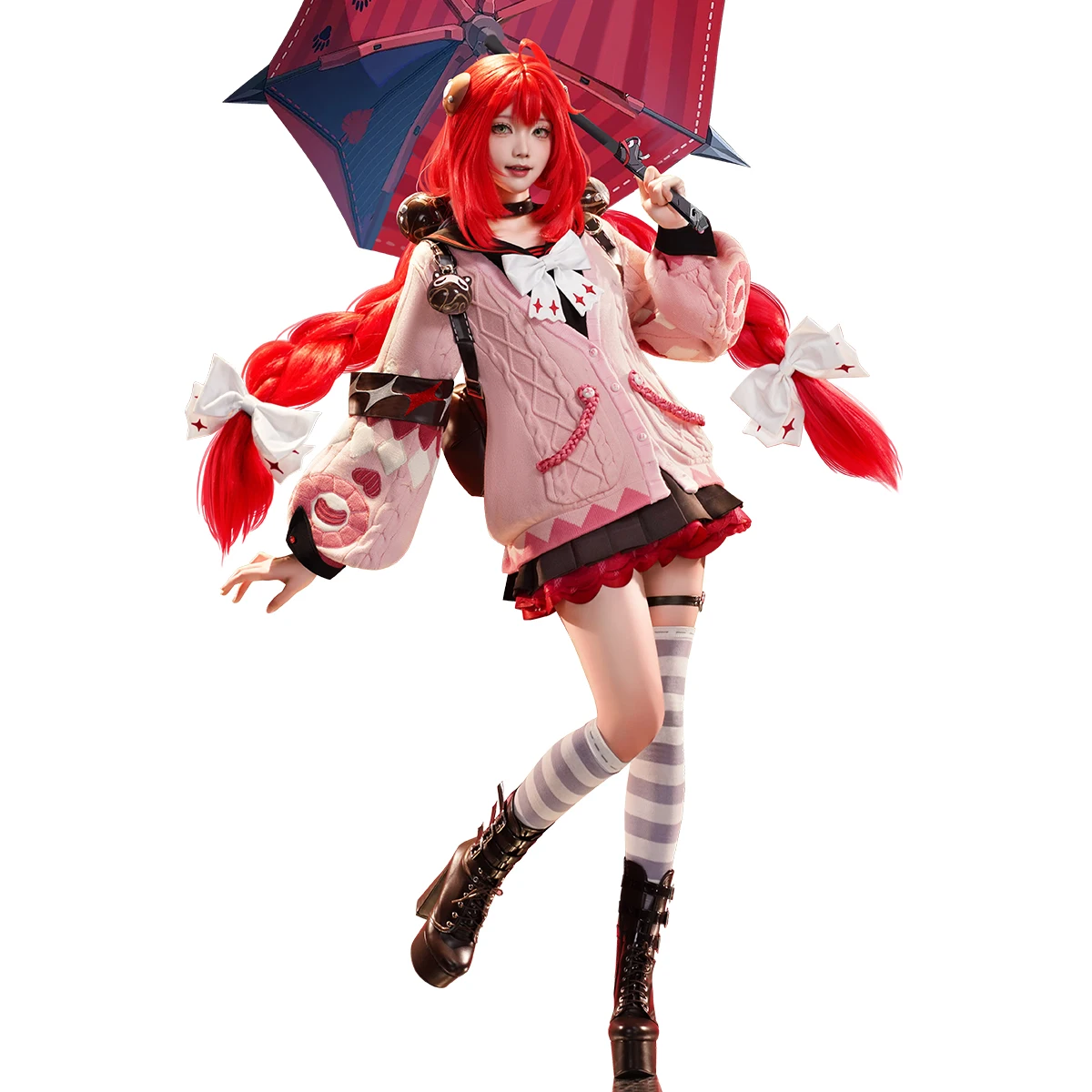 Укинами Юзуха Косплей Костюм Хэллоуин Рождество Ролевая игра Вечеринка Игра ZZZ Cos Плюс Размер S-L Zenless Zone Zero
Укинами Юзуха Косплей Костюм Хэллоуин Рождество Ролевая игра Вечеринка Игра ZZZ Cos Плюс Размер S-L Zenless Zone Zero