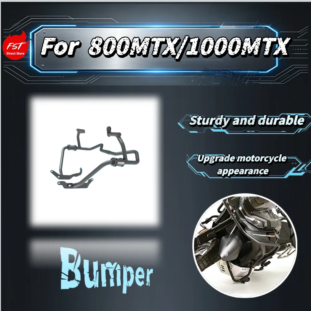 For 1000MTX 800MTX Crash Bar Anti-fall Bumper Engine Guard Sump Guard Skid Plate Modified Accessories
For 1000MTX 800MTX Crash Bar Anti-fall Bumper Engine Guard Sump Guard Skid Plate Modified Accessories
