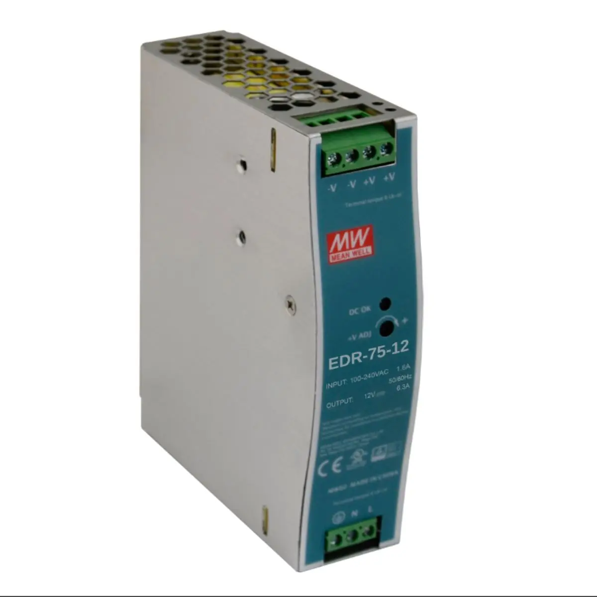 EDR-75-12 power supply switch
EDR-75-12 power supply switch