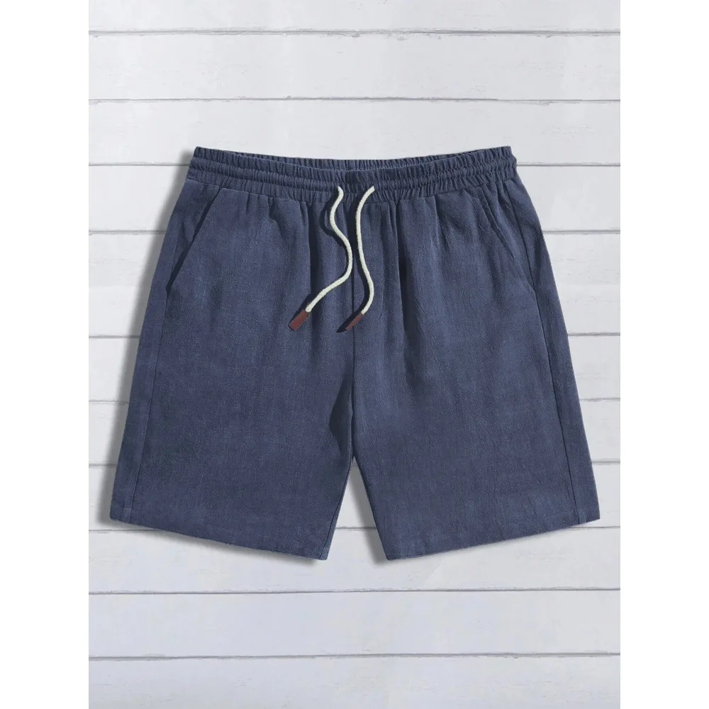 2026 Summer Solid Color Shorts Breathable Fashion Casual Comfortable Loose Outdoor Sports Short Pants & Beach Shorts for Men's
2026 Summer Solid Color Shorts Breathable Fashion Casual Comfortable Loose Outdoor Sports Short Pants & Beach Shorts for Men's