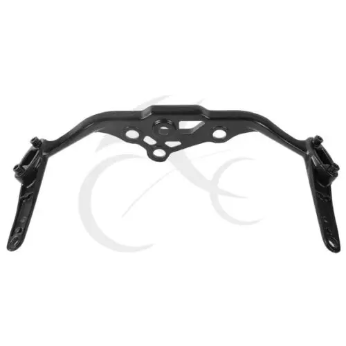 Motorcycle Black Front Upper Headlight Fairing Stay Bracket For HONDA CBR954 CBR900 2002-2003 Aluminum
Motorcycle Black Front Upper Headlight Fairing Stay Bracket For HONDA CBR954 CBR900 2002-2003 Aluminum