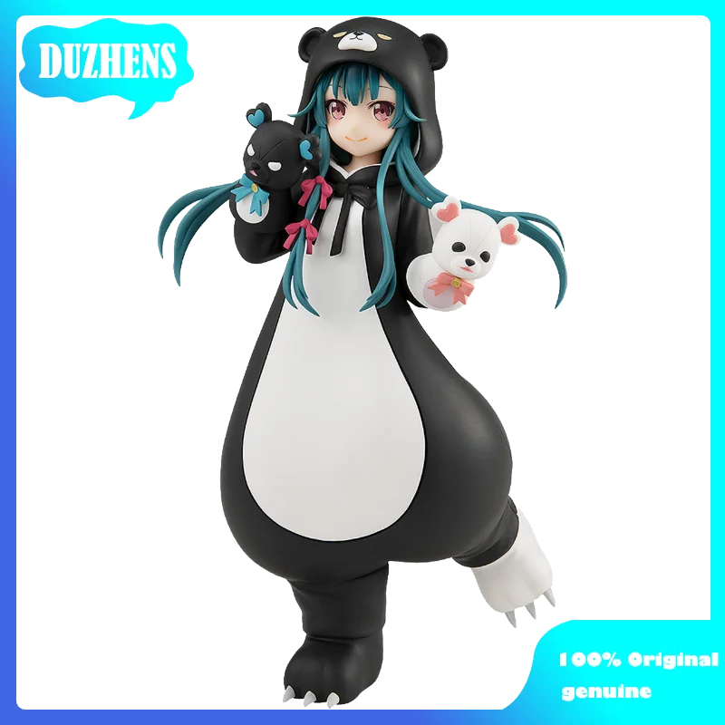 PUP Original:Kuma Kuma Kuma Bear YUNA black edition 17cm PVC Action Figure Anime Figure Model Toys Figure Collection Doll Gift
PUP Original:Kuma Kuma Kuma Bear YUNA black edition 17cm PVC Action Figure Anime Figure Model Toys Figure Collection Doll Gift