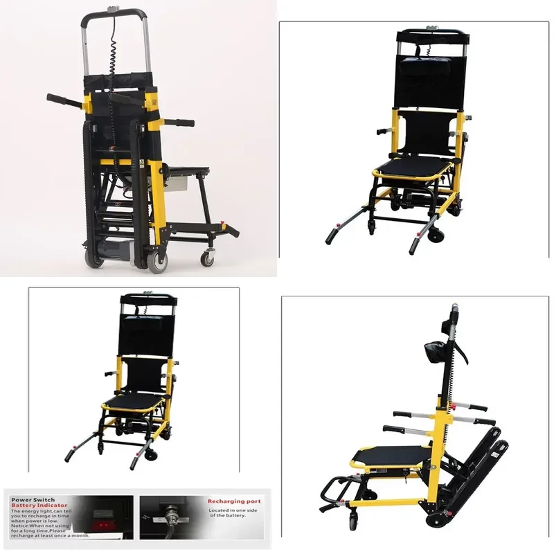 Electric Stair Climbing Trolley for MTST7
Electric Stair Climbing Trolley for MTST7