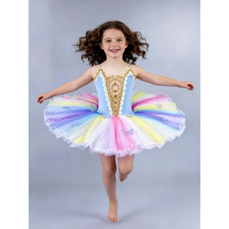 Ballet Dance Professional Swan Performance Costume Girl Gauze Ballet Dress Princess Ballet Dance Fluffy Skirt Dance Tutu Dress
Ballet Dance Professional Swan Performance Costume Girl Gauze Ballet Dress Princess Ballet Dance Fluffy Skirt Dance Tutu Dress