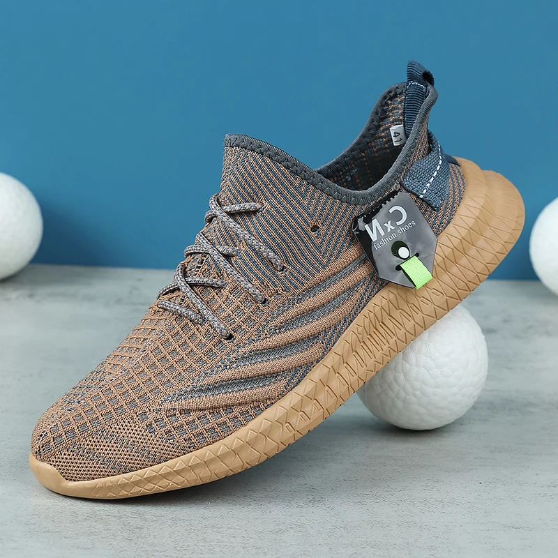 YRZL Casual Sport Shoes for Men 2025 Slip On Sneakers Lightweight Walking Shoes Gym Training Anti Slip Comfortable Casual Shoes
YRZL Casual Sport Shoes for Men 2025 Slip On Sneakers Lightweight Walking Shoes Gym Training Anti Slip Comfortable Casual Shoes