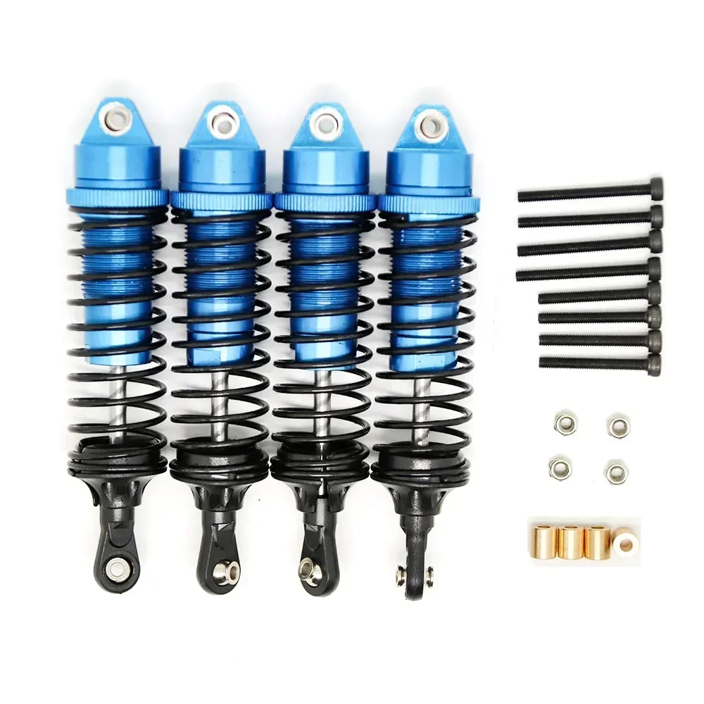 Axle Protector Plate,Trailer Tow Hook Mount,ShockAbsorber,Transmission Holder ,for 1/10 YK4102 YK4103 1/8 YK4082 RC Crawler
Axle Protector Plate,Trailer Tow Hook Mount,ShockAbsorber,Transmission Holder ,for 1/10 YK4102 YK4103 1/8 YK4082 RC Crawler