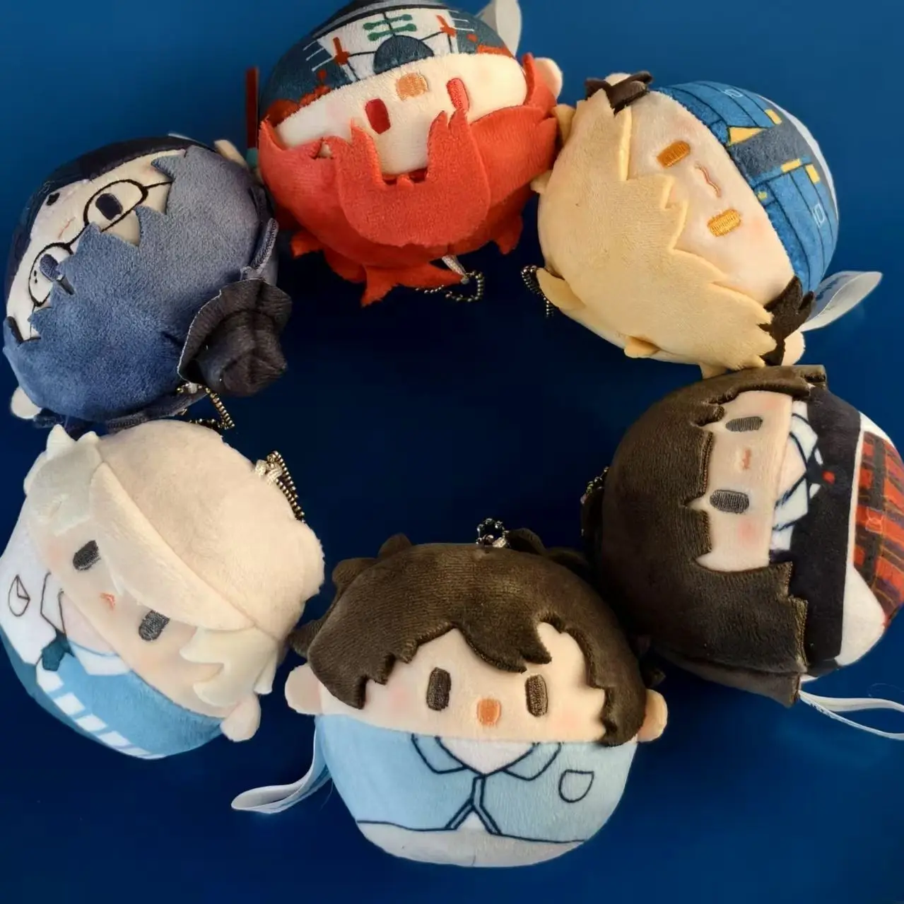 7cm Cartoon Link Click Cute Charles Lucas Jo Vein Yoyo Plush Pendant Doll Anime Peripheral Backpack Decor Fans Collection Gifts
7cm Cartoon Link Click Cute Charles Lucas Jo Vein Yoyo Plush Pendant Doll Anime Peripheral Backpack Decor Fans Collection Gifts