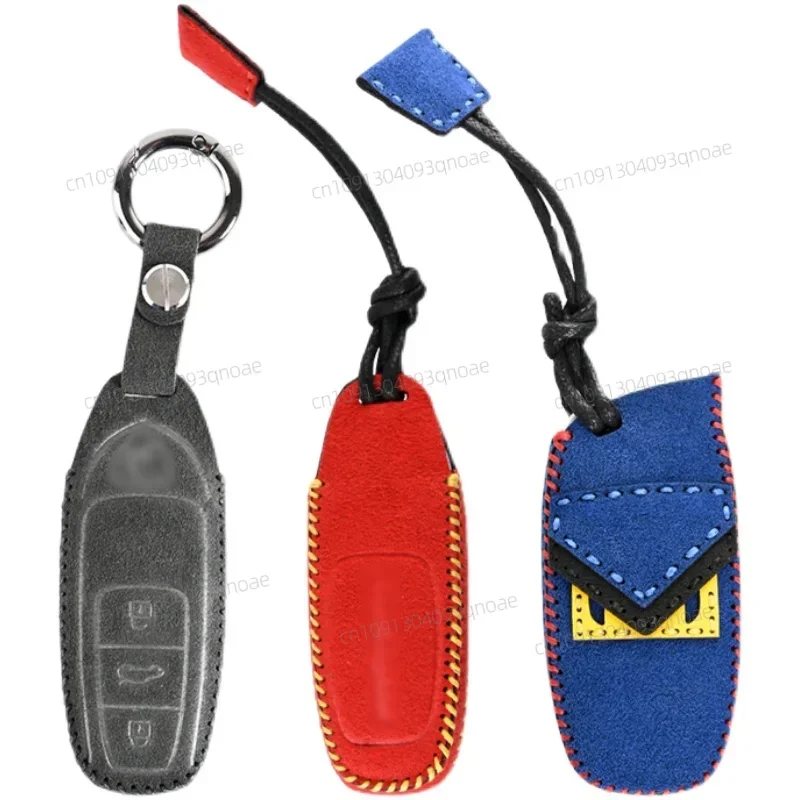 For Lamborghini Urus Aventador Huracan Alcantara Key Cover Keychain Key Case for Car
For Lamborghini Urus Aventador Huracan Alcantara Key Cover Keychain Key Case for Car