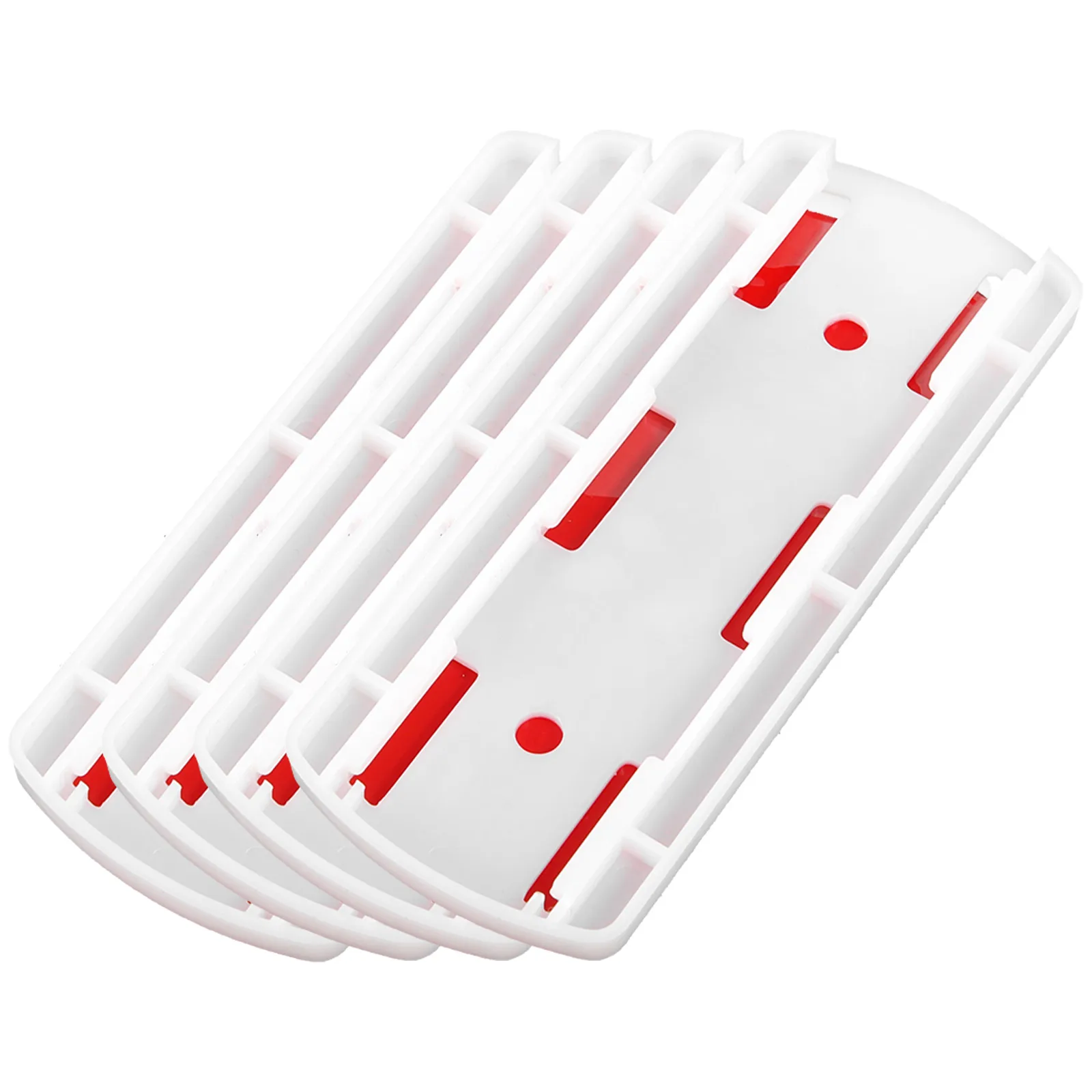 4 Pcs Power Strip Holder Wall Mount Socket Holders Fixer Bracket Durable Retainer Outlet Plug Abs Desktop Storage
4 Pcs Power Strip Holder Wall Mount Socket Holders Fixer Bracket Durable Retainer Outlet Plug Abs Desktop Storage