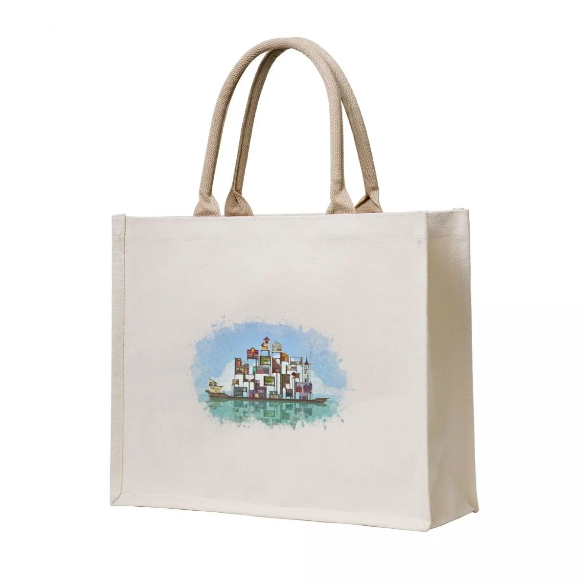 Spiritfarer game design Tote Bag sacs de shopping Big bag tote bag university Handbags women
Spiritfarer game design Tote Bag sacs de shopping Big bag tote bag university Handbags women
