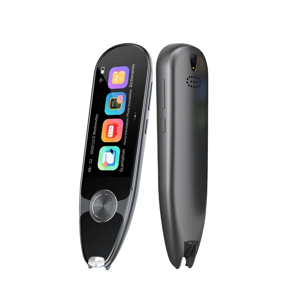Hot Selling Smart Language Translator Device Support 112 Languages X7 Scanner Translation Pen
Hot Selling Smart Language Translator Device Support 112 Languages X7 Scanner Translation Pen