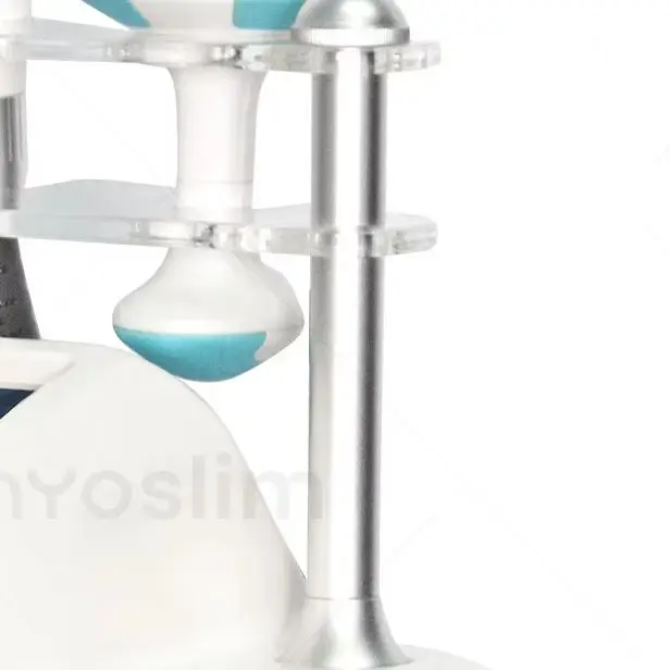 V-NINE 5in1 Body Shaping Skin Firming Device 40K RF Vacuum Roller Massage Machine Facial Lifting Anti-Aging Skin Care Equipment
V-NINE 5in1 Body Shaping Skin Firming Device 40K RF Vacuum Roller Massage Machine Facial Lifting Anti-Aging Skin Care Equipment
