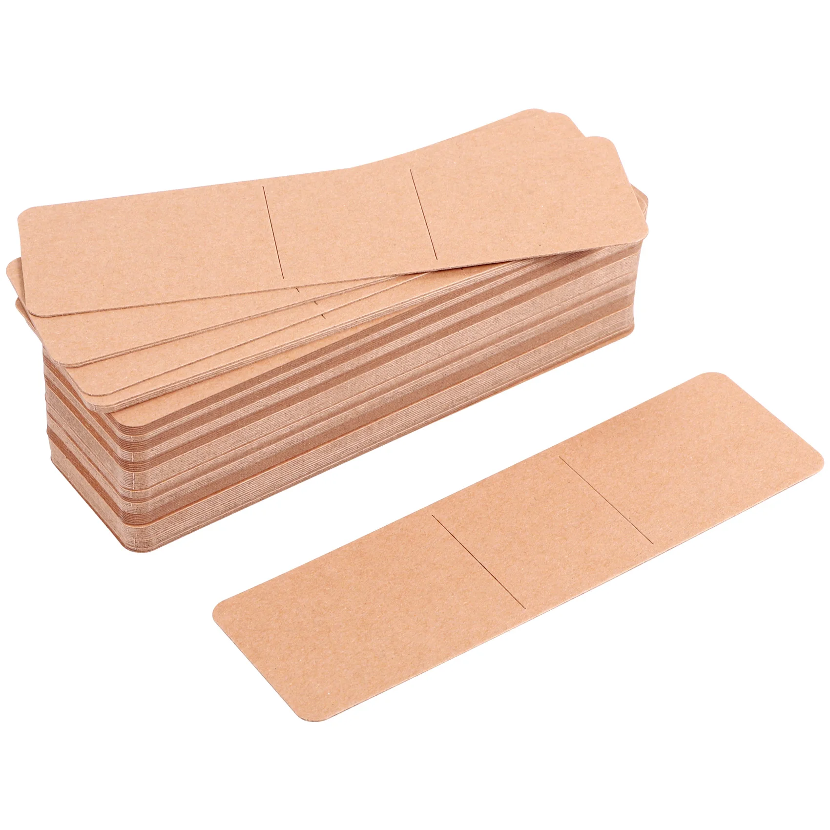 Superb 70 Pieces Sleeves Bookmark Holder DIY Resin Bookmarks Blank Display Cards For Bookmark Gift Wrapping
Superb 70 Pieces Sleeves Bookmark Holder DIY Resin Bookmarks Blank Display Cards For Bookmark Gift Wrapping