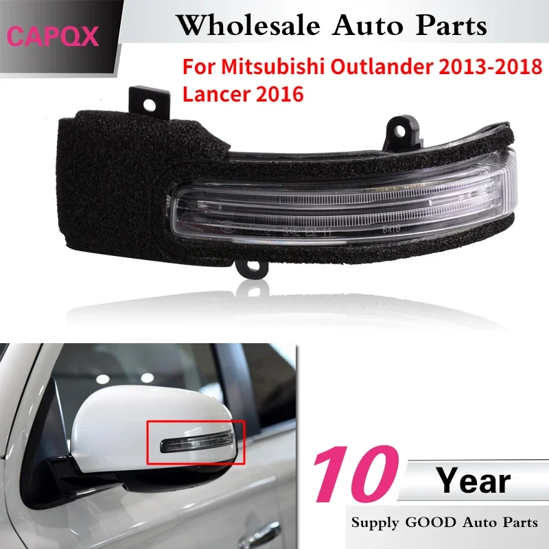 CAPQX для Mitsubishi Outlander 2013-2015 2016 2017 2018 Lancer 2016, боковое зеркало заднего вида, светодиодный указатель поворота, сигнальная лампа
CAPQX для Mitsubishi Outlander 2013-2015 2016 2017 2018 Lancer 2016, боковое зеркало заднего вида, светодиодный указатель поворота, сигнальная лампа