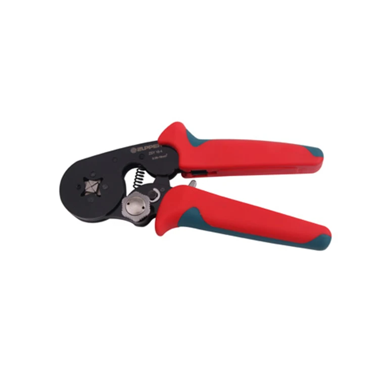 Набор инструментов для ручного обжима проводов ZUPPER ZSY 16-4
Набор инструментов для ручного обжима проводов ZUPPER ZSY 16-4