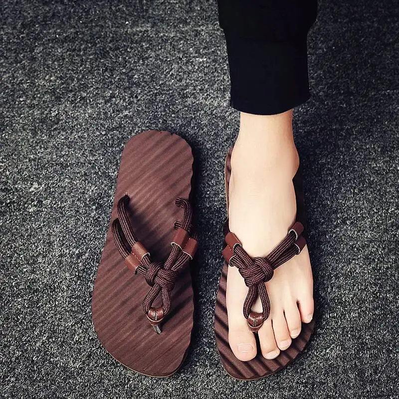 2026 Summer New Premium Men's Thong Slippers Anti slip Flip Flops Stylish High Beach Sandals Comfortable Casual Outdoor Daily
2026 Summer New Premium Men's Thong Slippers Anti slip Flip Flops Stylish High Beach Sandals Comfortable Casual Outdoor Daily