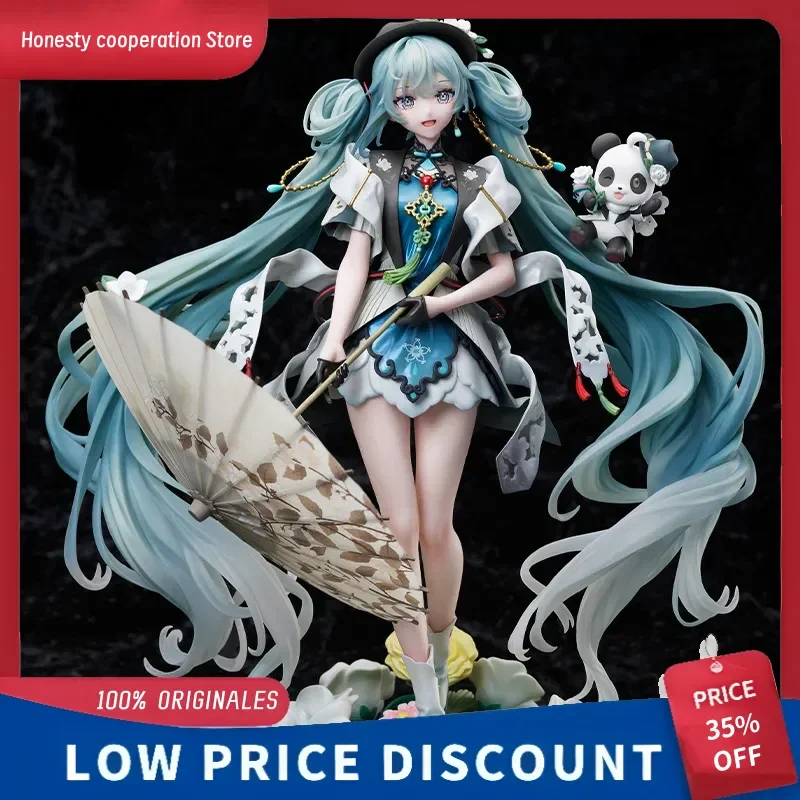 Hatsune Miku "Miku With You 2021" Pvc Action Figures Movable Joints Anime Model Game Statue Collection Doll Toys Christmas Gifts
Hatsune Miku "Miku With You 2021" Pvc Action Figures Movable Joints Anime Model Game Statue Collection Doll Toys Christmas Gifts