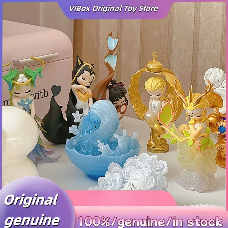 Spot Genuine Sleep Treasure Hall Series Blind Box Trendy Toy Figurine Desktop Decoration Creative Birthday Gift Mystery Box
Spot Genuine Sleep Treasure Hall Series Blind Box Trendy Toy Figurine Desktop Decoration Creative Birthday Gift Mystery Box