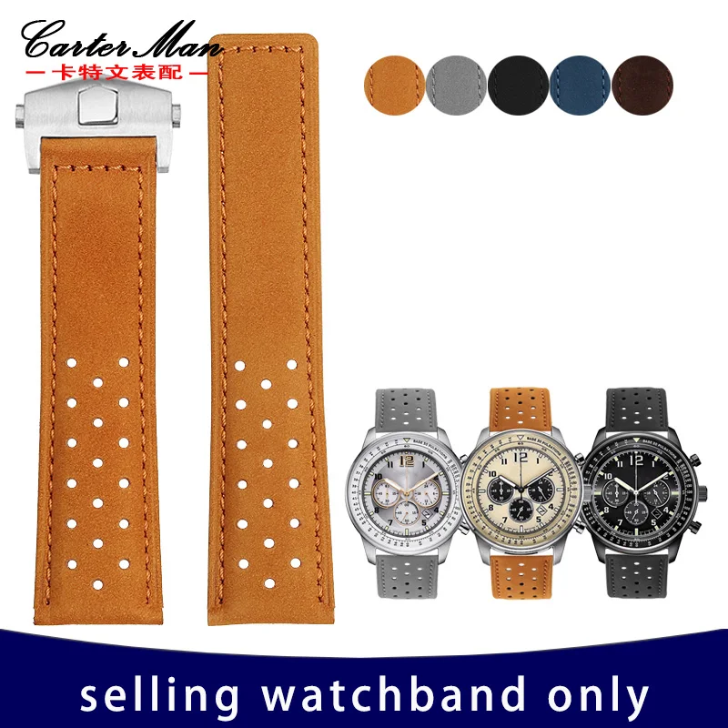 Breathable hole cowhide watch strap for citizen FF flight series watchband men's model, light kinetic CA4500 cowhide strap 22mm
Breathable hole cowhide watch strap for citizen FF flight series watchband men's model, light kinetic CA4500 cowhide strap 22mm