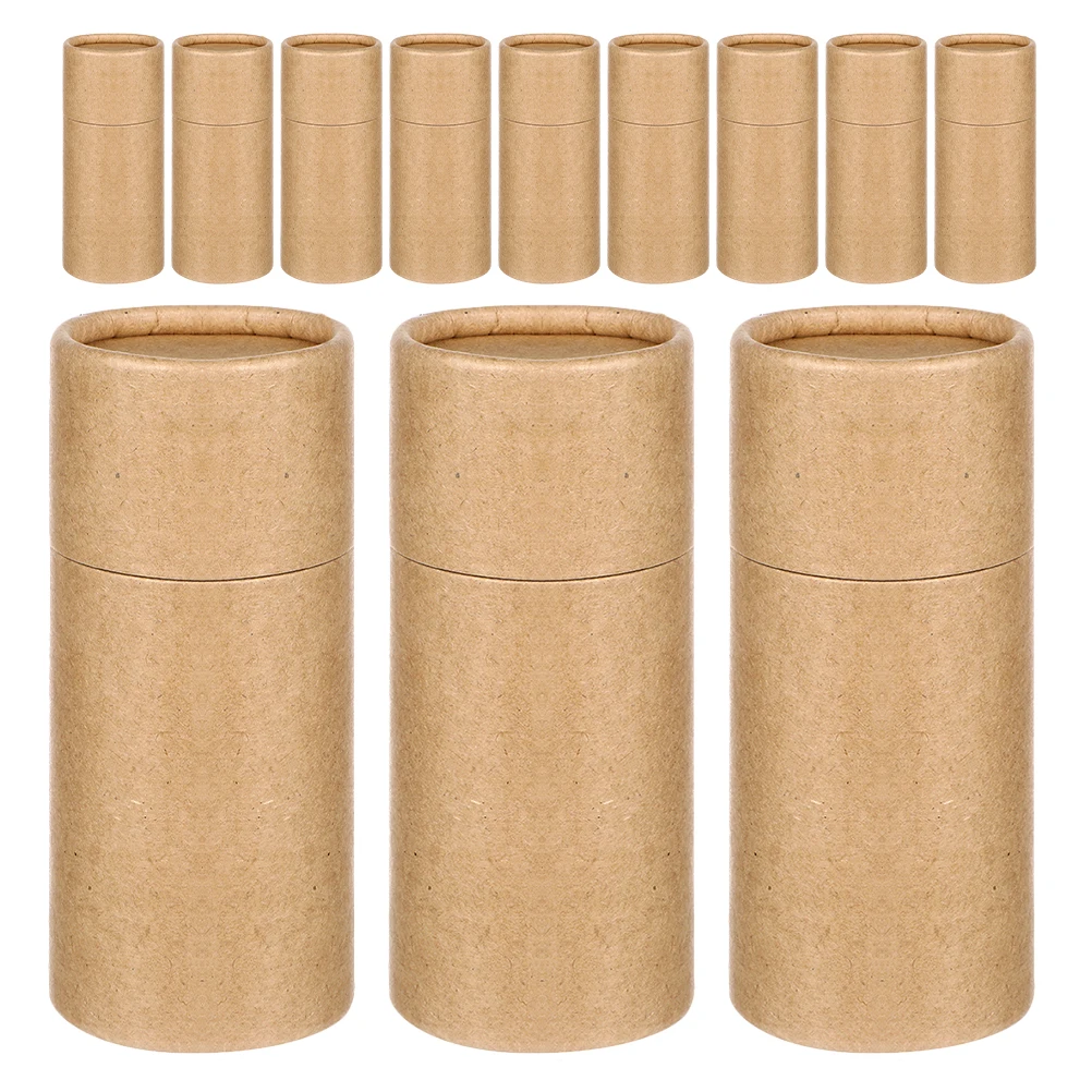 12pcs Essential Oil Bottle Packaging Box Paper Tubes Round Storage DIY Craft Containers Gift Wrapping Supplies
12pcs Essential Oil Bottle Packaging Box Paper Tubes Round Storage DIY Craft Containers Gift Wrapping Supplies