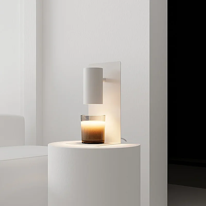 Simple aromatherapy wax melting lamp online celebrity high-value bedroom bedside candle lamps advanced sense of sleep-helping at
Simple aromatherapy wax melting lamp online celebrity high-value bedroom bedside candle lamps advanced sense of sleep-helping at
