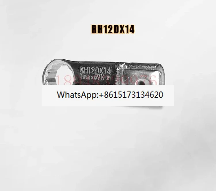 Plum Blossom Wrench Head RH12 15DX8 10 12 13 15 16 18 19 24
Plum Blossom Wrench Head RH12 15DX8 10 12 13 15 16 18 19 24