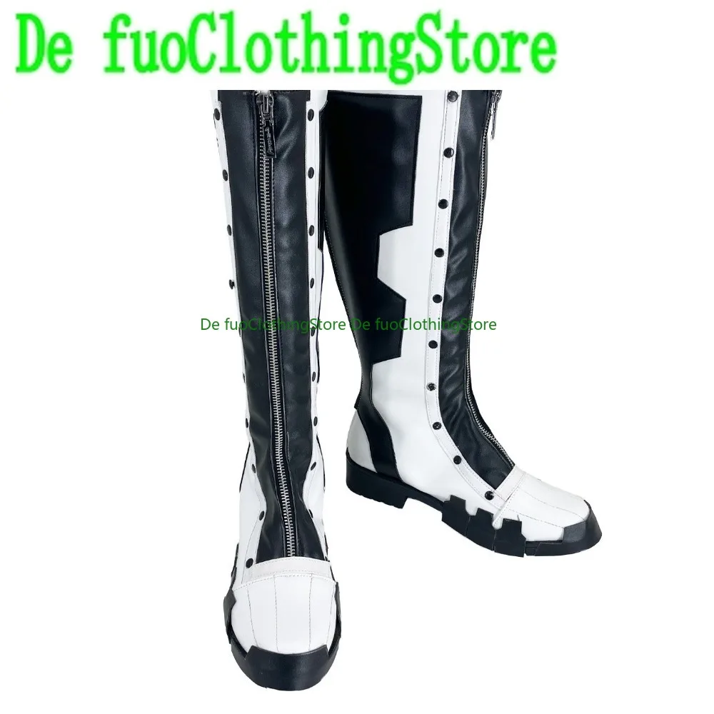 Shoe Game Role Playing Kazuma CosplayPU Leather Shoes Game Anime Halloween Role Playing Carnival Boots Props Customization
Shoe Game Role Playing Kazuma CosplayPU Leather Shoes Game Anime Halloween Role Playing Carnival Boots Props Customization