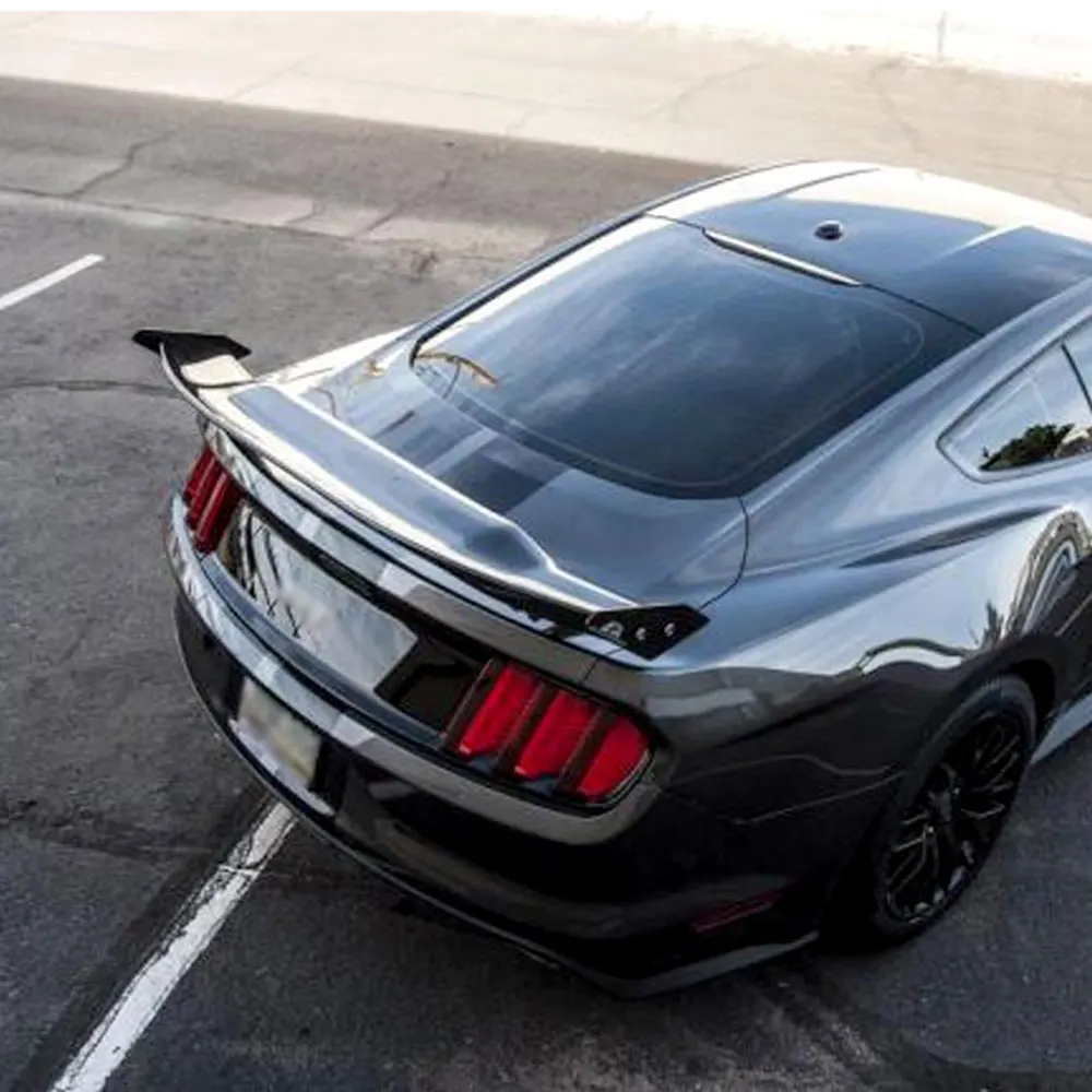 A Style Carbon Fiber Rear Lip Spoiler Wings For Ford Mustang Coupe 2015 2016 2017 2018 Car Styling Body Kits Rear Spoiler
A Style Carbon Fiber Rear Lip Spoiler Wings For Ford Mustang Coupe 2015 2016 2017 2018 Car Styling Body Kits Rear Spoiler