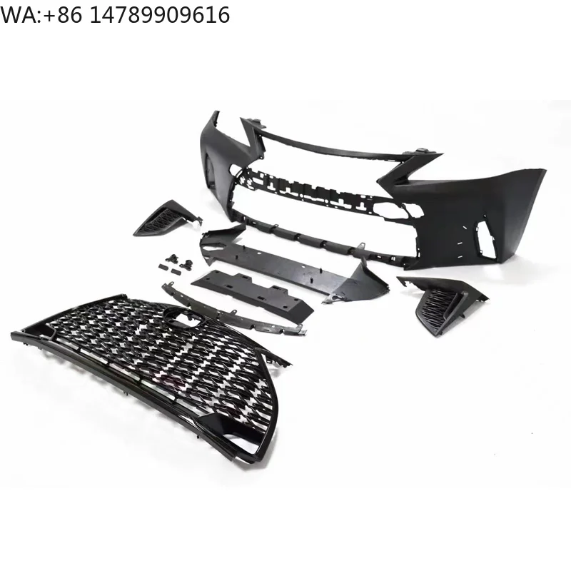YOMDO IS250 300 Front Bumper ABS Auto Body Kit Parts for IS250 IS300 2006-2012
YOMDO IS250 300 Front Bumper ABS Auto Body Kit Parts for IS250 IS300 2006-2012