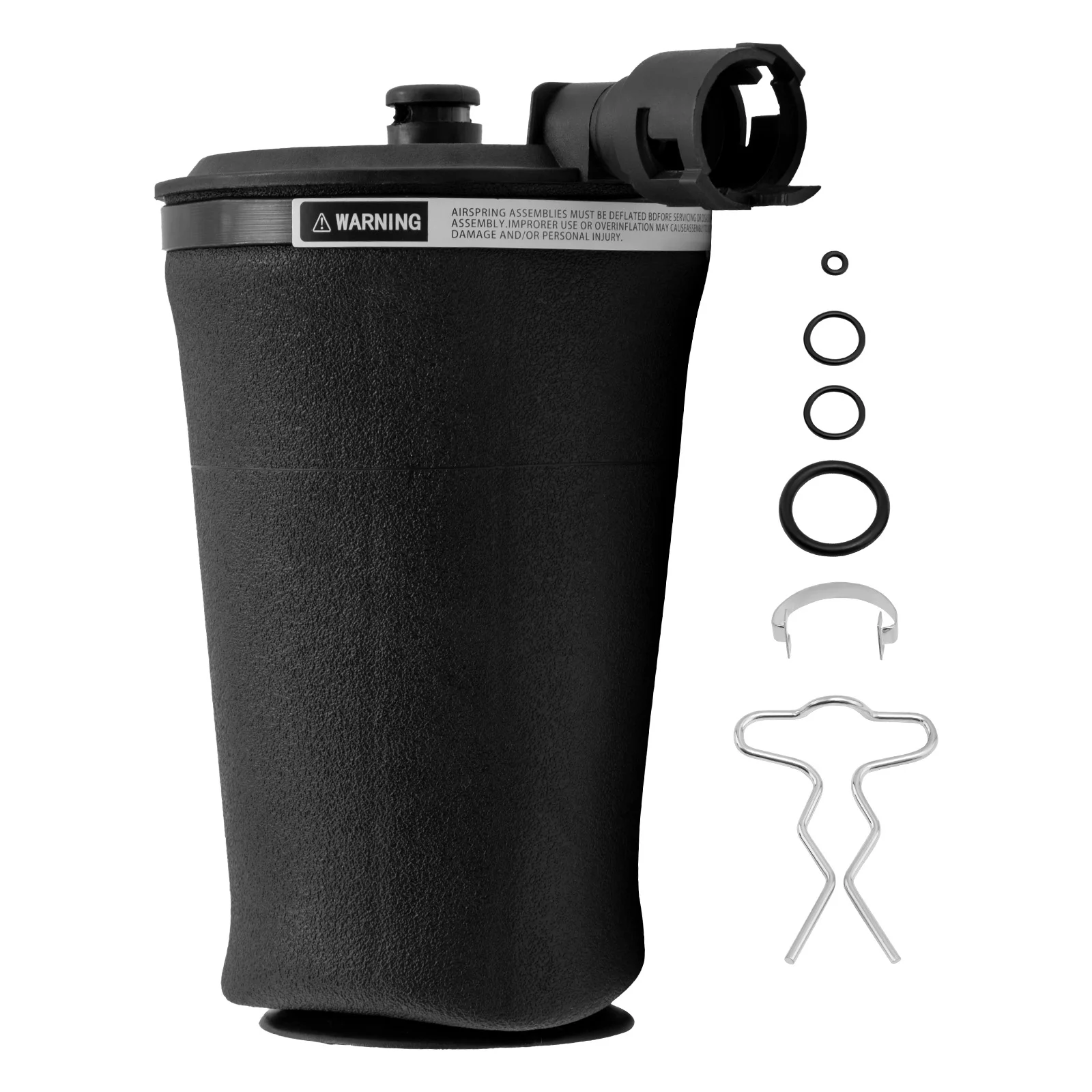 Rear Air Suspension Sping Bag for Lincoln Town Car for Ford Mercury 3U2Z5580BA
Rear Air Suspension Sping Bag for Lincoln Town Car for Ford Mercury 3U2Z5580BA