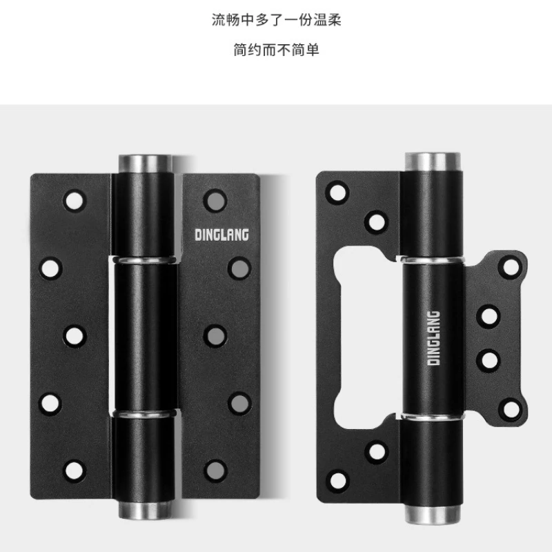 5″ Stainless Steel Invisible Door Hinges Slotless Internal Threaded Hinges Auto Close Magic Spring Cushion Hinges Door Closer
5″ Stainless Steel Invisible Door Hinges Slotless Internal Threaded Hinges Auto Close Magic Spring Cushion Hinges Door Closer