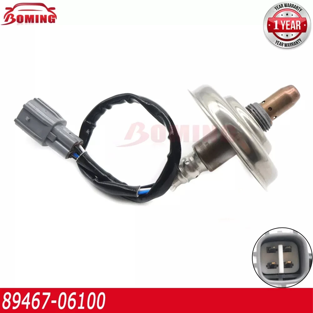 NEW Upstream Air Fuel Ratio O2 Oxygen Lambda Sensor 89467-06100 89467-73010 234-9089 For TOYOTA CAMRY 2010-2011 VENZA 2009-2012
NEW Upstream Air Fuel Ratio O2 Oxygen Lambda Sensor 89467-06100 89467-73010 234-9089 For TOYOTA CAMRY 2010-2011 VENZA 2009-2012