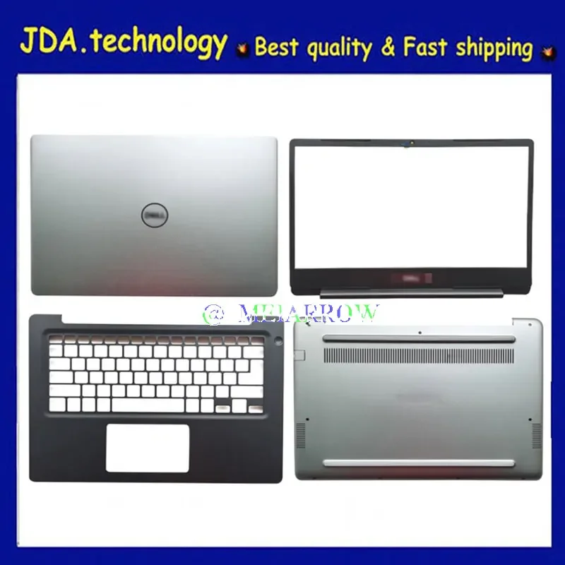 New/org For Dell vostro 14 5000 5481 V5481 LCD back cover 0R27DN /Front bezel /palmrest upper cover /Bottom cover 0J9MC3,Silver
New/org For Dell vostro 14 5000 5481 V5481 LCD back cover 0R27DN /Front bezel /palmrest upper cover /Bottom cover 0J9MC3,Silver