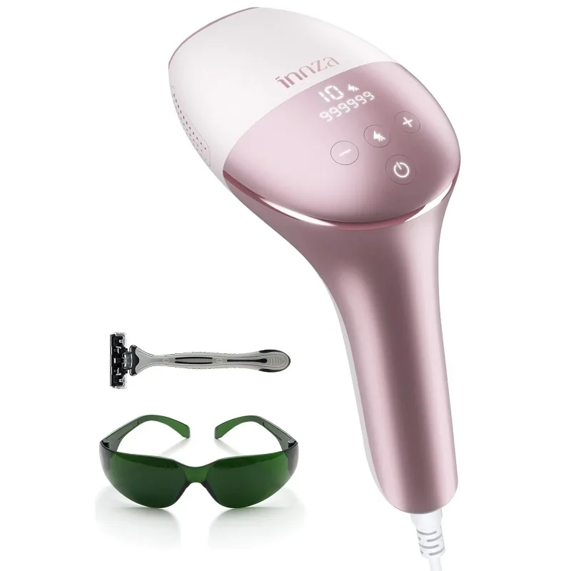 Hair Removal Device at Home, 10 Energy Levels,24J High Energy Hair Removal Handset for Face Bikini Line Armpit Leg Back,Corded
Hair Removal Device at Home, 10 Energy Levels,24J High Energy Hair Removal Handset for Face Bikini Line Armpit Leg Back,Corded