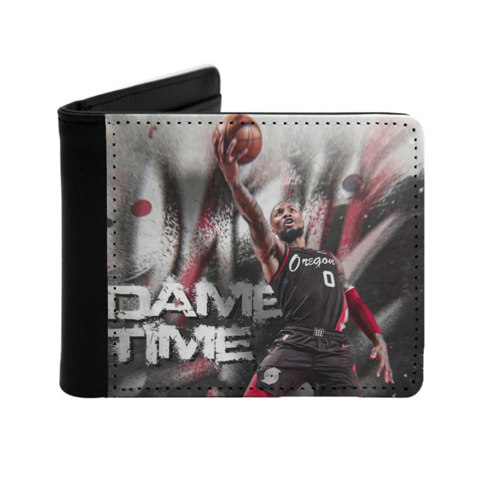 Dame Time Cool Personalized Men's Leather Wallet Card Money Bag Pu Leather Wallet Damian Lillard Damian Lillard 0 Damian
Dame Time Cool Personalized Men's Leather Wallet Card Money Bag Pu Leather Wallet Damian Lillard Damian Lillard 0 Damian