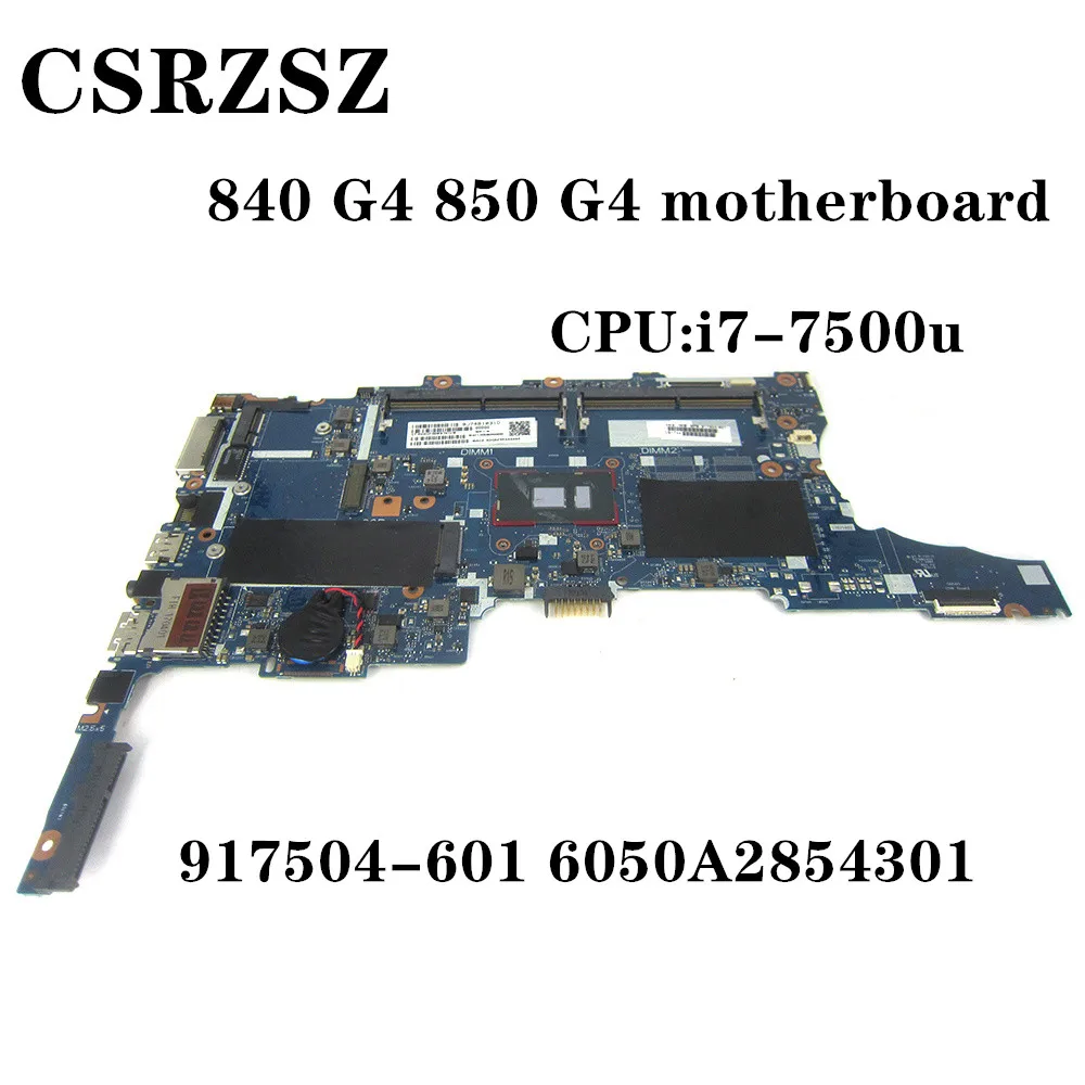 Материнская плата для ноутбука HP Elitebook 840 G4 850 G4 917504-001 6050A2854301
Материнская плата для ноутбука HP Elitebook 840 G4 850 G4 917504-001 6050A2854301