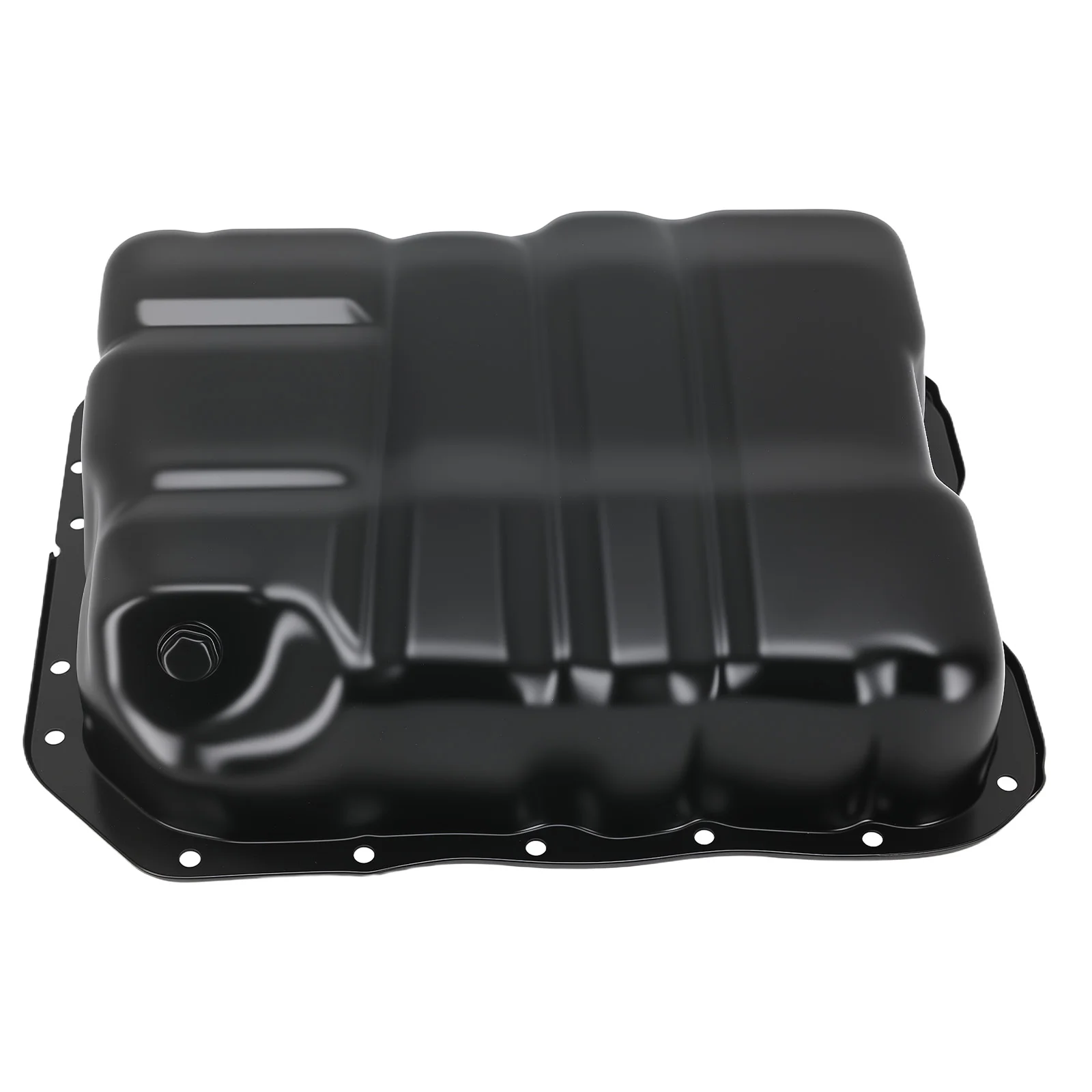 Нижний масляный поддон для Mitsubishi Lancer Hatch 2.4L 2009-2014 MN187236, стальной
Нижний масляный поддон для Mitsubishi Lancer Hatch 2.4L 2009-2014 MN187236, стальной