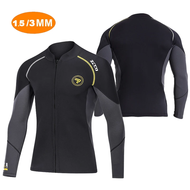 Premium Neoprene Wetsuits for Men 1.5mm/3mm Wetsuit Surf Suits Pant Top One-Piece Swimsuits Wet Suit for Scuba Diving Snorkeling
Premium Neoprene Wetsuits for Men 1.5mm/3mm Wetsuit Surf Suits Pant Top One-Piece Swimsuits Wet Suit for Scuba Diving Snorkeling