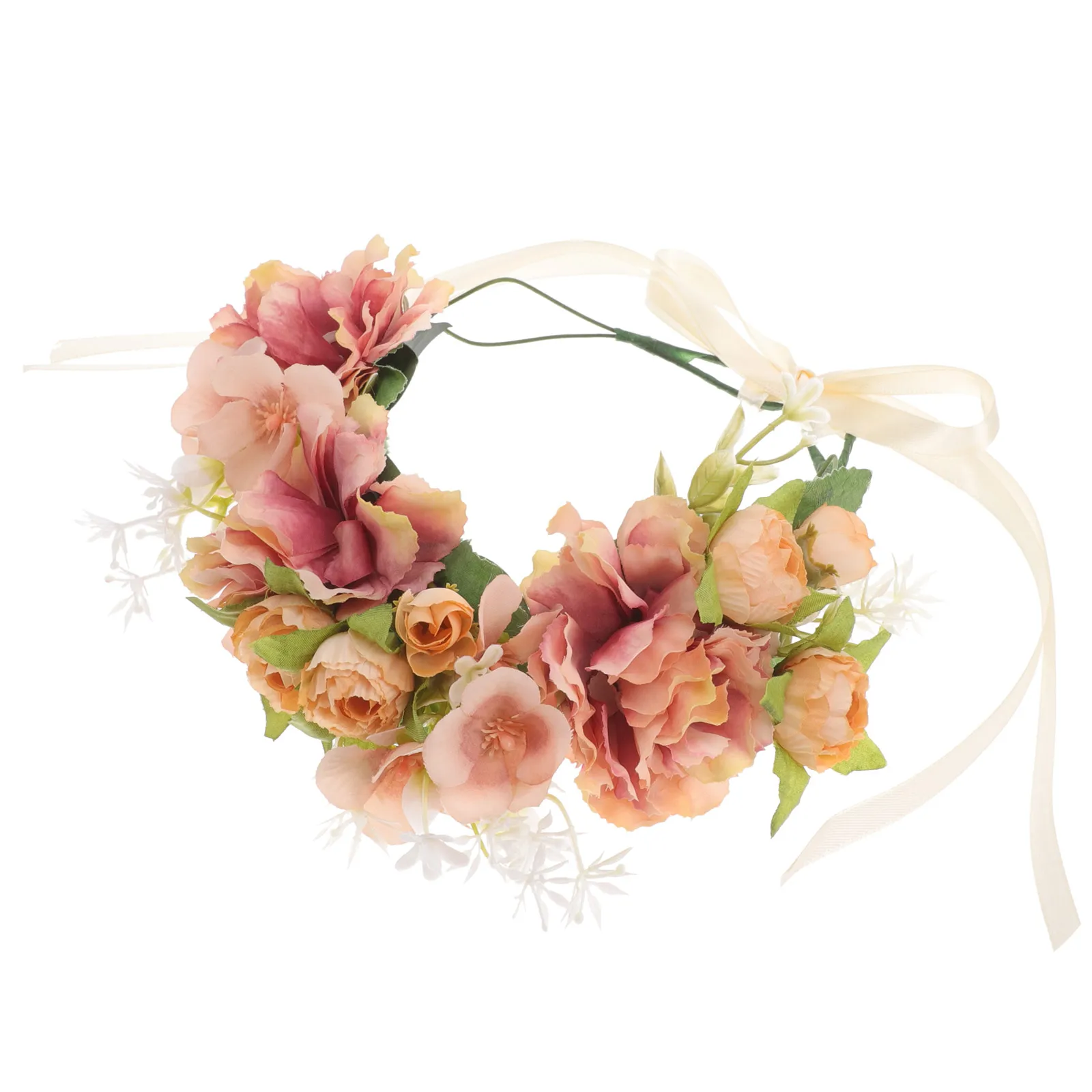 Big Flower Headband 1Pc Orange Adjustable Bohemian Women Hair Accessories Wedding Bridal Photoshoot Props Floral Headwear
Big Flower Headband 1Pc Orange Adjustable Bohemian Women Hair Accessories Wedding Bridal Photoshoot Props Floral Headwear