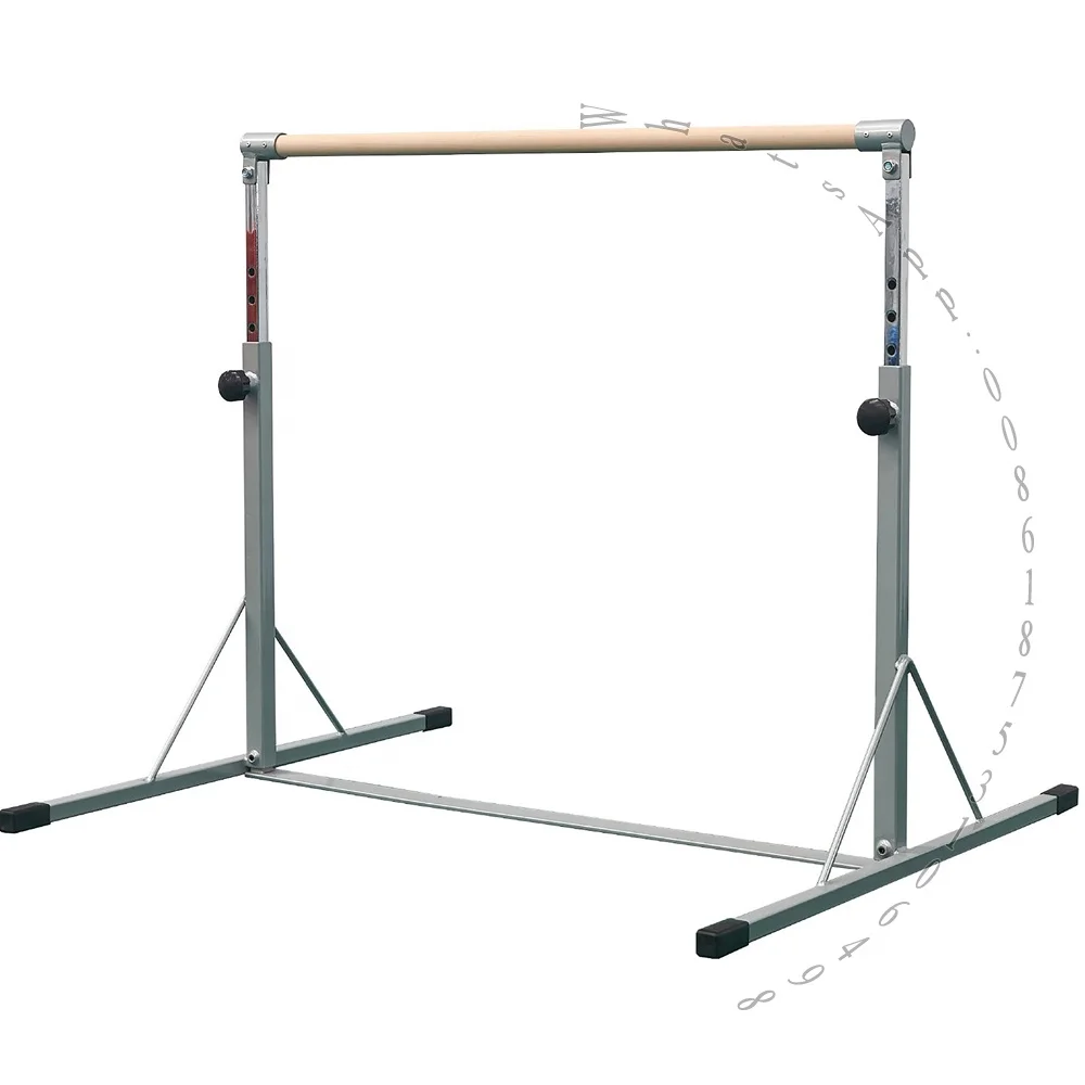 Kids Gymnastics Horizontal Bar - Gymnastic Equipment for Children’s Home & Sports Training
Kids Gymnastics Horizontal Bar - Gymnastic Equipment for Children’s Home & Sports Training