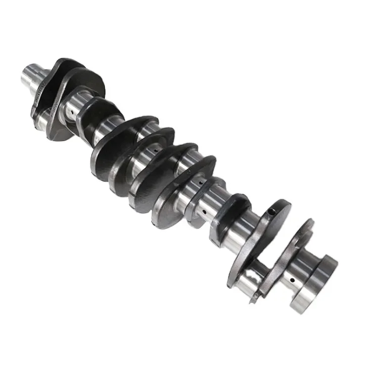 OEM New Machinery Engines 6L ISLE Diesel Engine Part Crankshaft 4989436 3965010
OEM New Machinery Engines 6L ISLE Diesel Engine Part Crankshaft 4989436 3965010