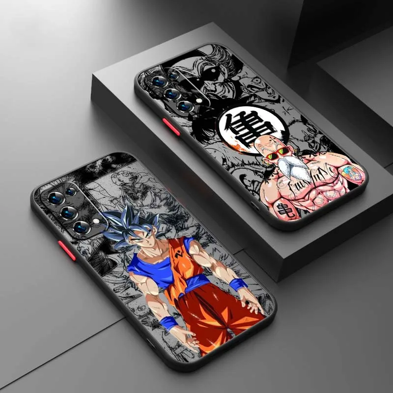 Luxury D-Dragones Art B-Balls For OPPO Find X3 X5 Lite Pro A98 A94 A93 A78 A79 A76 A58 A57 5G Frosted Translucent Phone Case
Luxury D-Dragones Art B-Balls For OPPO Find X3 X5 Lite Pro A98 A94 A93 A78 A79 A76 A58 A57 5G Frosted Translucent Phone Case