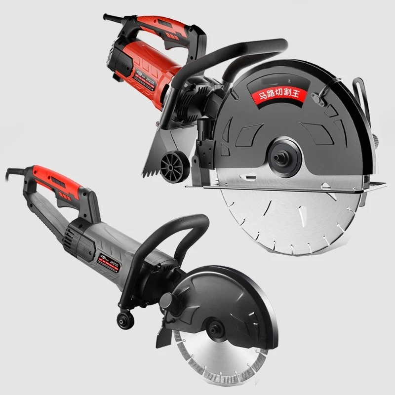 220V Wall Slotting Machine Cement concrete wall cut wall machine Handheld single -chip groove large stone cutting machine
220V Wall Slotting Machine Cement concrete wall cut wall machine Handheld single -chip groove large stone cutting machine