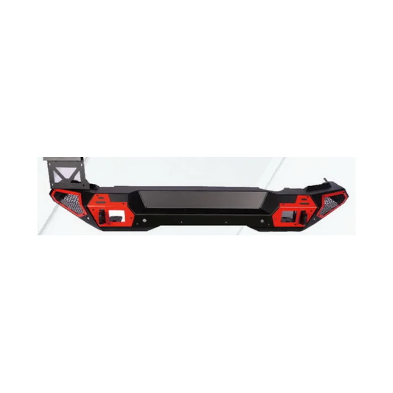 Rear Bumper Compatible For 20212022 2023 Ford Bronco With Winch Plate Rear Bumper With Sensor Mounting Hole
Rear Bumper Compatible For 20212022 2023 Ford Bronco With Winch Plate Rear Bumper With Sensor Mounting Hole