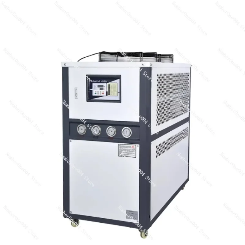 10Hp Industrial Chiller Blown Film Refrigeration Equipment Injection Molding Air-cooled Chiller
10Hp Industrial Chiller Blown Film Refrigeration Equipment Injection Molding Air-cooled Chiller