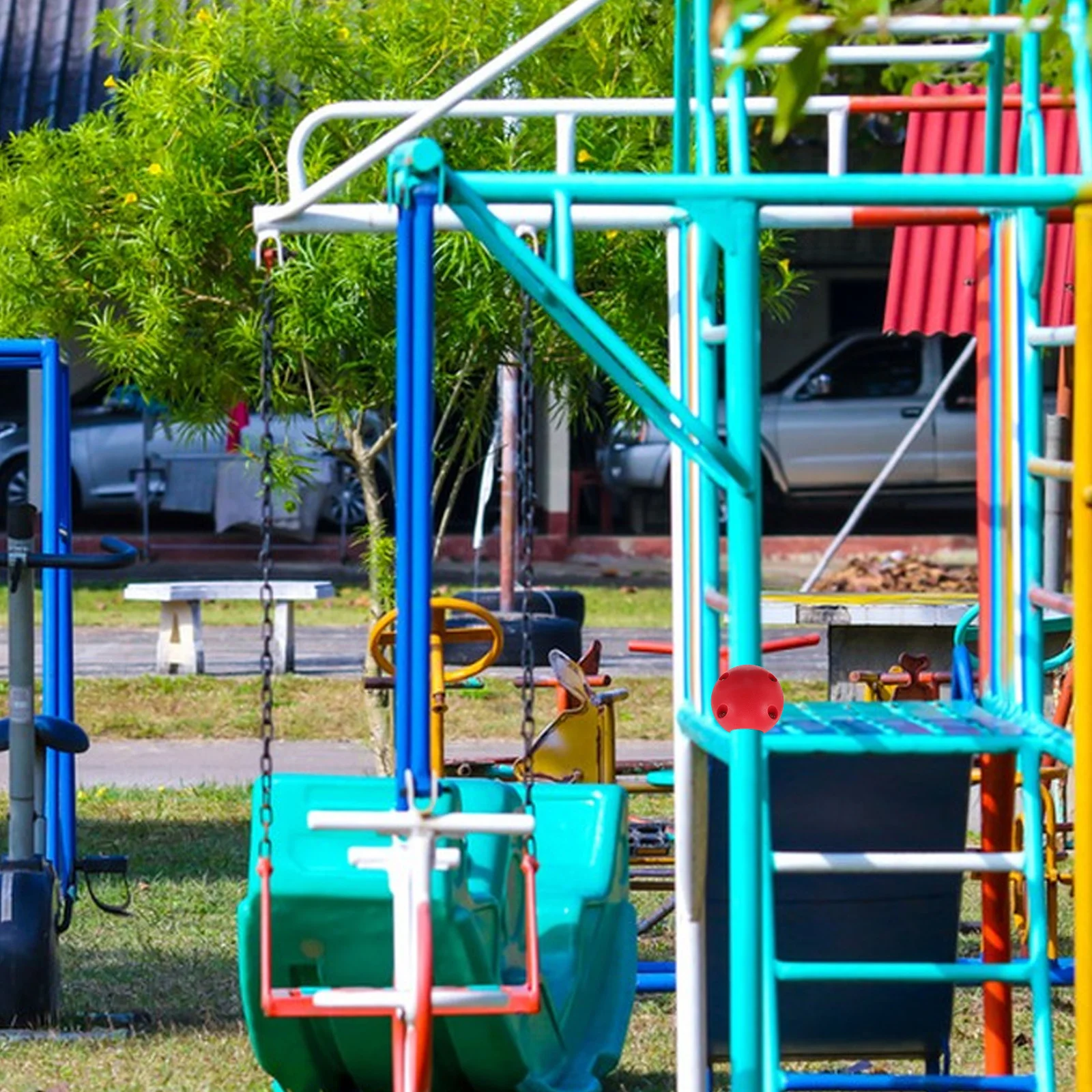 2pcs 60Mm Red Removable Safety Covers For Swing Set Flange Fasteners Plastic Swing Pipe Clamps Playground Accessories Trampoline
2pcs 60Mm Red Removable Safety Covers For Swing Set Flange Fasteners Plastic Swing Pipe Clamps Playground Accessories Trampoline