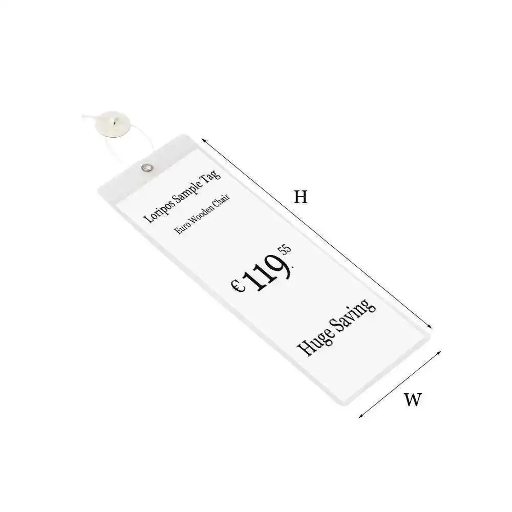 Pvc Pouch Furniture Tag Sign Holder Ticket Price Sleeves Plastic Bag Envelope Card Cover Pocket Hanger Vinyl Protective Film
Pvc Pouch Furniture Tag Sign Holder Ticket Price Sleeves Plastic Bag Envelope Card Cover Pocket Hanger Vinyl Protective Film